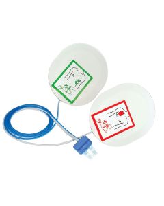 PLACCHE COMPATIBILI per defib. Drager,Innomed,S&W,Welch Allyn vedere anche 55036