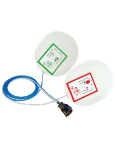 PLACCHE COMPATIBILI per defib. Mediana vedere anche 55044