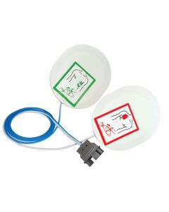 PLACCHE COMPATIBILI per defib. GE vedere anche 55042