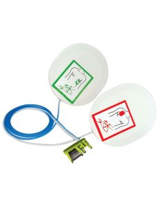 PLACCHE COMPATIBILI per defib. Zoll Medical Corp. vedere anche 55060
