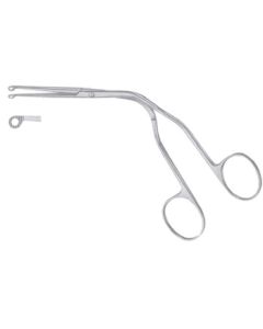 PINZA MAGILL in acciaio inox misura 15 cm