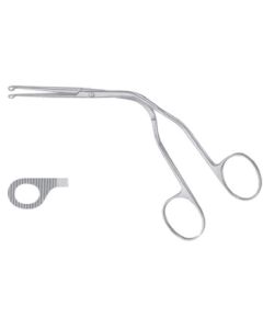 PINZA MAGILL in acciaio inox misura 25 cm