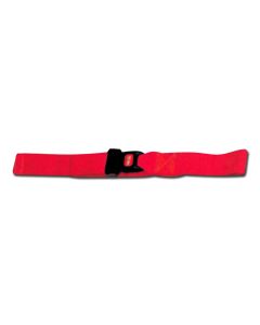 CINTURA 5x213 cm TIPO C - rossa
