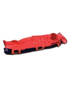 Materasso PVC radiotrasparente 6 maniglie VACU MAT Gima