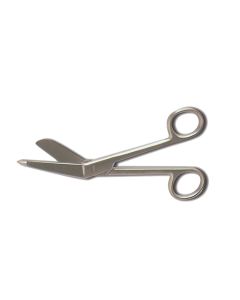 Forbice chirurgica Lister 11 cm acciaio inox per bende Gima