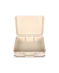 Cassetta ecologica futura beige vuota 25x19x90 cm Gima