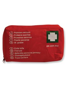 Borsa morbida Kit DIN 13164 primo soccorso 26x17,2x8,2 cm Gima