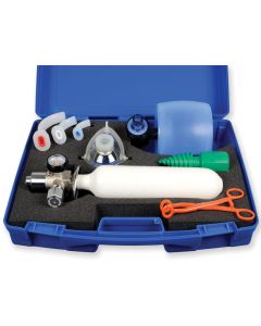 Cassette Speed-3 bombola UNI (vuota) kit pronto soccorso rianimazione