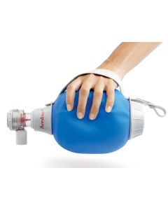 Pallone Ambu Mark IV Adulti Rianimazione Manuale Lattice-Free Autoclavabile