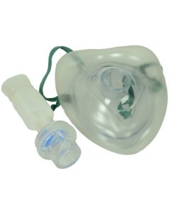 Maschera per rianimazione compatta CPR non invasiva-Gima 34218