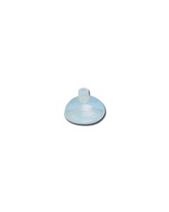 Mascherina in Silicone Autoclavabile N°1 Neonato/Large Gima