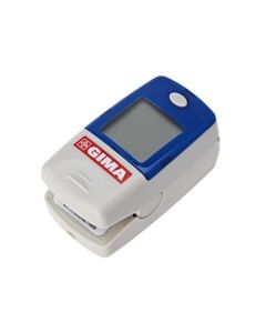  Pulsoximetro da dito-Saturimetro digitate portatile Oxy 5-Gima
