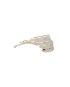 Lama laringoscopio Mc Intosh N° 0 per neonati 2,5V Gima