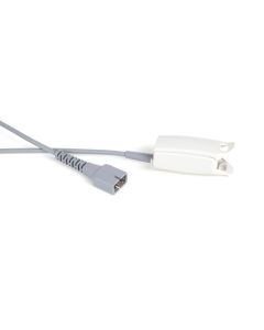 Sensore Clip SpO₂ Riutilizzabile Adulti Gima compatibile cod. 34341 (fino a S/N XCU052QF005021), 33698, 34342