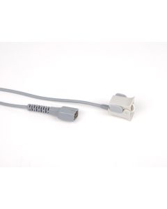 Sensore SpO₂ Pediatrico Riutilizzabile Gima compatibile con 34341 (fino a S/N XCU052QF005021), 33698, 34342