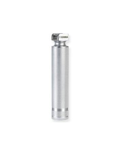 Manico laringoscopio adulti ricaricabile 2,5V zigrinato (2xC) Gima