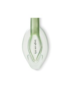 Maschera Laringea Monouso AuraOnce N3 PVC verde 30-50kg conf. Sterile Ambu