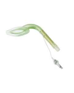 Maschera Laringea Monouso AuraOnce N4 PVC gialla 50-70kg conf. Sterile Ambu