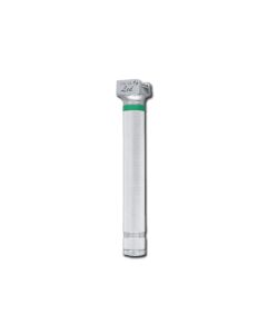 Manico laringoscopio pediatrico F.O. LED ricaricabile 2,5 V GIMA Green