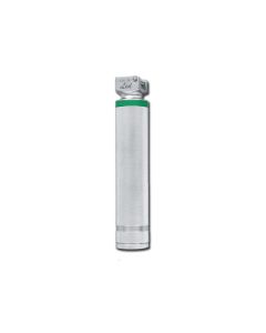 Manico laringoscopio adulti F.O. LED ricaricabile 2,5 V GIMA Green