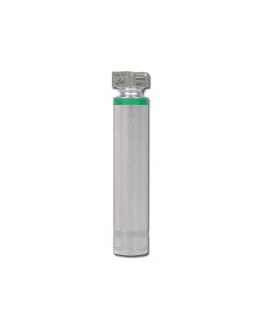 Manico laringoscopio adulti F.O. LED ricaricabile 3,5 V GIMA Green