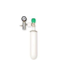 Bombola Ossigeno 0,5L con Riduttore UNI Gima