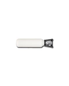 Bombola ossigeno 5 lt UNI vuota con valvola Gima