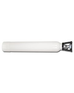 Bombola ossigeno 10 lt NF vuota con valvola Gima