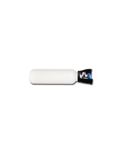 Bombola ossigeno 5 lt valvola british standard Gima