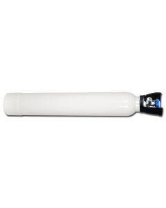 Bombola ossigeno 10 lt valvola british standard Gima