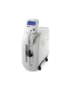 Concentratore di ossigeno 5 lt silenzioso con schermo LCD