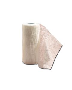Benda elastica coesiva 8 cm x 4 metri conf. 10 pezzi