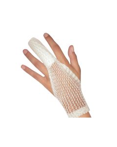 Rete Tubolare Elastica Calibro 1 per Dita Surgifix Poly