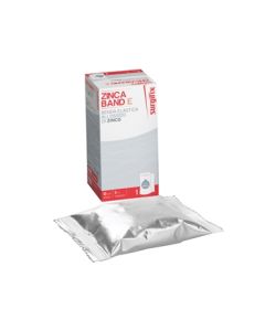 Gima bendaggio all'ossido di zinco 10 cm x 5 m