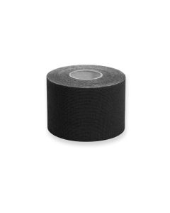 Taping Kinesiologico Standard 5x5 cm Nero Gima