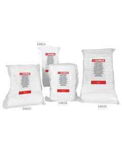 Cotone idrofilo 100% non sterile piegato a Z 500 g conf. 20 pz Gima
