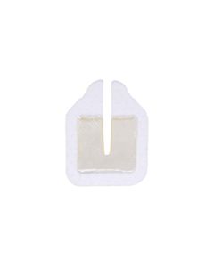 Medicazione IV con clorexidina per fissaggio catetere Tegaderm 3M CHG 12x12 cm conf. 25 pz