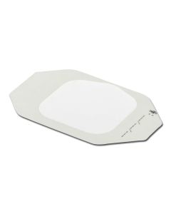 TEGADERM 3M medicazione trasparente impermeabile e sterile 6 x 7 cm conf. 100 pezzi
