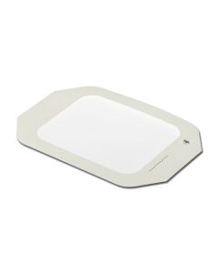 TEGADERM 3M medicazione trasparente impermeabile e sterile 10  x 12 cm conf. 50 pezzi