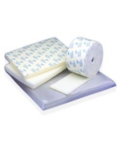 Medicazione  Pad Protettivo Reston 30x20 cm in Schiuma 2,5 cm 3M conf. 5 pz