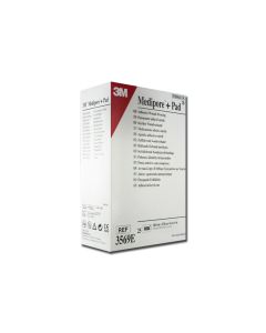 MEDIPORE 3M + PAD 10 x 15 cm conf. 25 pezzi