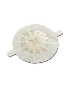 3M TEGADERM FOAM Medicazione sterile in schiuma di poliuretano non adesiva 14 x 14 cm conf. 5 pezzi
