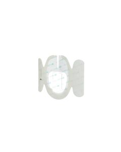 TEGADERM 3M medicazione di fissaggio CHG 8,5x11,5 cm 