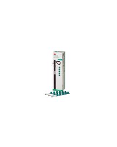 Curos Stopper Tappini Disinfettanti Luer Femmina conf. 250 pz (50x5) 3M