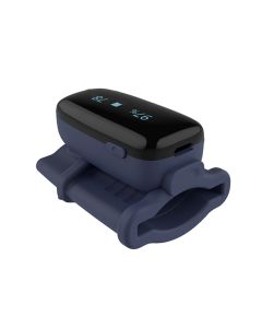 Pulsoximetro Professionale OXYFIT per Monitoraggio Continuo con App ViHealth Gima
