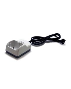 Kit Caricabatteria EU Batteria Li-ion, Base di Ricarica, Cavo Alimentazione Gima