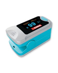 Pulsoximetro Universale in Blister per Bambini e Adulti con Display SpO2 Gima