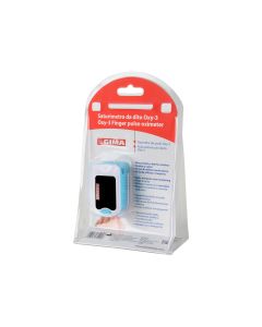 Pulsoximetro OXY-3 Universale con Display Orientabile e Batterie Gima