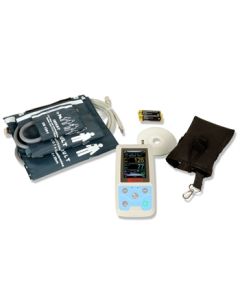 Holter pressorio a batteria-Gima Holter pressorio 24 ore