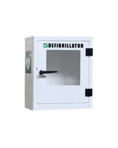 ARMADIETTO PER DEFIBRILLATORI - uso interno/esterno
